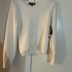 Cute poloyester sweater
